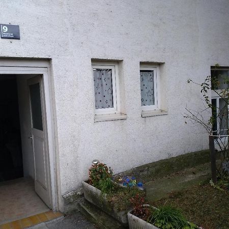 Zagreb Main Station Budget Apartment Экстерьер фото