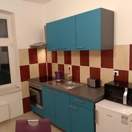 Zagreb Main Station Budget Apartment Экстерьер фото