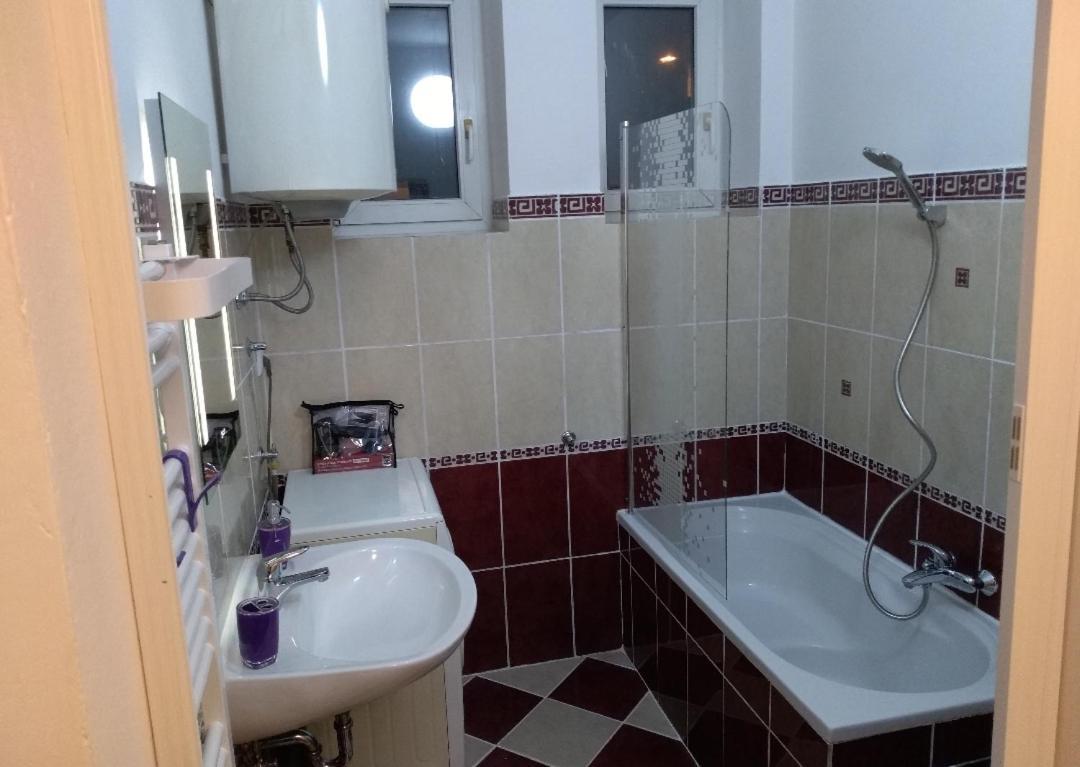 Zagreb Main Station Budget Apartment Экстерьер фото
