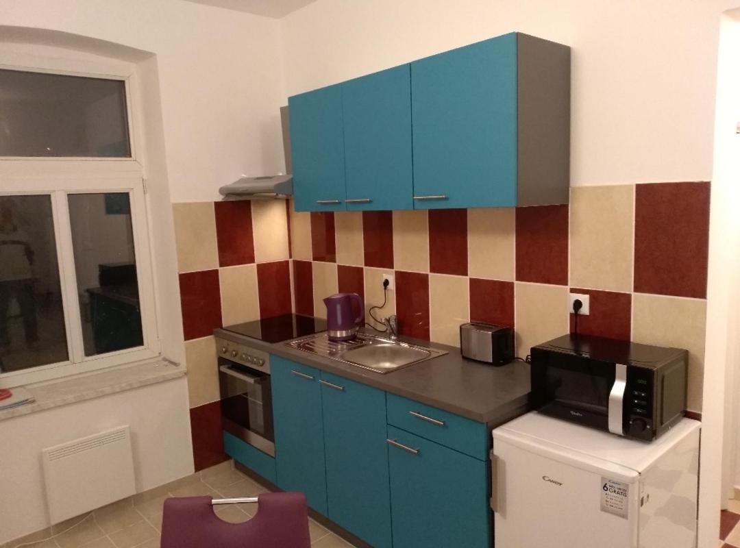 Zagreb Main Station Budget Apartment Экстерьер фото